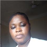 English tutor with diploma In Basic Education from university of Cape Coast -Ghana from the year thought for three year
