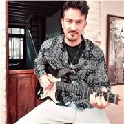 Cours de guitare à domicile aux particuliers ou ateliers dans le cadre d'associations