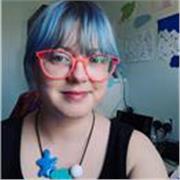 Gallery Assistant Facilitator empowering individuals to respond creatively to artworks by exploring self-expression