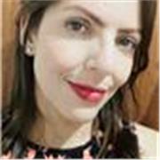 Professora de português com 11 anos de experiência em sala de aula e também com alunos particulares