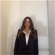 Disponibile online nell’aiuto compiti. Sono una psicologa neolaureata e abilitata all’esercizio della professione.