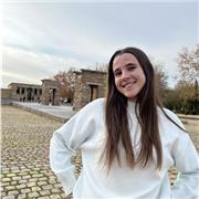 Profesora de Educación Primaria titulada, con especialidad en Educación Física