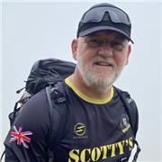 Positive, respectful and well travelled Army veteran trainer