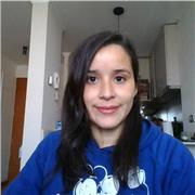 Profesora de alfabetización académica en español