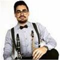 Insegnante di musica e clarinetto