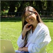 Psicóloga idónea apasionada por ayudarte a alcanzar el éxito académico con un enfoque personalizado, clases online y presencial.