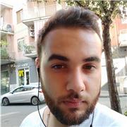 Diploma Scientifico e laureando al corso di Chimica presso l'università degli studi di Salerno