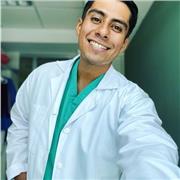 Maestro de apoyo para impartir clases relacionadas a biología experimental