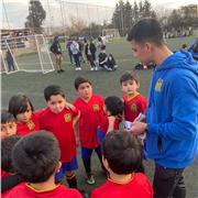 Clases de entrenamiento físico a domicilio