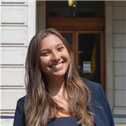 Hello! I am a Portuguese student, currently living in the UK as part of my undergraduate studies.