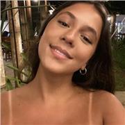 Professora particular de inglês com experiência em desenvolvimento de conversação