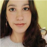 Profesora de español/inglés bilingüe imparte clases online