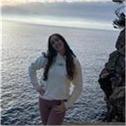 Estudiante de biología con experiencia en clases particulares con niños. Disponible fines de semana presencial, online a acordar