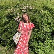Donne cours anglais à Caen, étudiante en LLCER Anglais