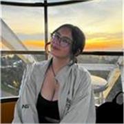 Estudiante de psicología de cuarto semestre
