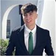 Estudiante de Ingeniería Biomédica,  y apasionado de la enseñanza te asegura aprobar, clases de forma online y presencial.