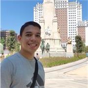 Ingeniero como formación. Conocimientos sólidos en Matemáticas, Física y Química. Joven emprendedor, responsable y profesional. Clases dirigidas a jóvenes