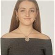 soy Lola! Estudio Ingeniería Industrial en la UPM y doy clases de ESO y Bachillerato de cualquier asignatura de ciencias