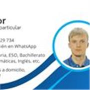 Clases de Inglés a medida. Apoyo escolar y Exámenes. Resultados rápidos