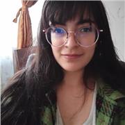 Profesora de Biología