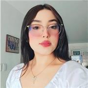 Profesora de español con experiencia en niños y adultos de manera virtual