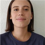 Graduada en Filosofia y Economía. imparto clases en Madrid de la rama de sociales y humanidades y refuerzo académico en general de infantil y primaria