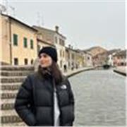 Studentessa di ingegneria edile presso politecnico di Milano