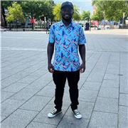 English tutor who teaches children of school-going age