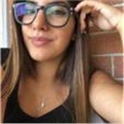 Sono una laureanda in Scienze della Mediazione Linguistica, proseguirò Il mio corso di studi con il corso di Laurea Magistrale in Traduzione, in modo da poter poi insegnare lo spagnolo, lingua che particolarmente mi appassiona (possiedo diploma B2). Sto i