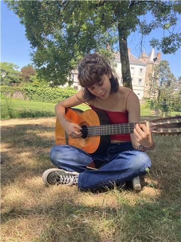Juliette Loustalot Rolin