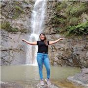 Profesora de lengua y literatura a nivel inicial