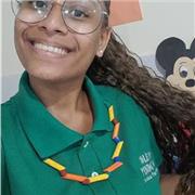 Professora de Creche, Educação Infantil e Ensino Fundamental com experiência comprovada em diploma