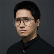 Peruvian musician and artistic director.
Spanish tutor for entry and intermediate level students