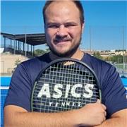Clases de tenis particulares o grupales