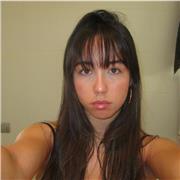 Estudiante de 3° de Educación Primaria en Inglés en la UAB. Buen nivel en el idioma y en todas las materias que se me propongan.