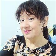 Profesora de lenguaje y comunicación Niños