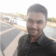 Etudiant en école d'ingénieur donnant des cours de mathématiques, physique et biologie