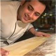 I am a chef and here to help wall the future budding chefs