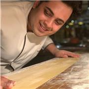 I am a chef and here to help wall the future budding chefs