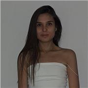Soy una chica de 23 años. Graduada en los Grados de Maestra en Educación Infantil y Educación Primaria con Mención en Educación Física.
Doy clases particulares de todas las materias de 3 a 12 años (Infantil y Primaria).
¡Mi objetivo principal es que mis