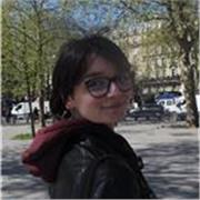 Studentessa di medicina in inglese offre lezioni di fisica, matematica, chimica e biologia sia in italiano che in inglese