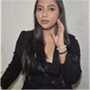 Maestra de inglés para niveles principiantes e intermedios de forma online