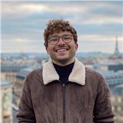 Professor de inglês particular com experiência em escola de idiomas e vivência na Inglaterra