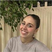 Tengo el grado superior de educación infantil y he cursado la ESO y Bachillerato, ambas con notas altas  Me gusta ayudar y apoyar.