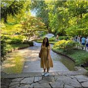 Erfahrene Nachhilfelehrerin für Englisch