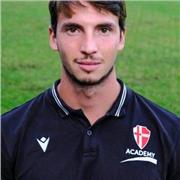 Laureato magistrale in Scienze motorie offre allenamenti privatizzati e personalizzati a casa, uotdoor o in palestra