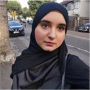 Arabic tutor providing lessons for children of all ages and levels. Grade 9 in GCSE Arabic and a native fluent speaker