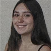 He acabado segundo de bachillerato social con una media de 8,6 y puede dar clase de todas las materias de bachiller, ESO y primari