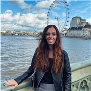 Professeure d’anglais pour élèves de tout âge et tout niveau