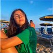 Ho ottima competenza in matematica, offro spiegazioni chiare, materiale sugli argomenti affrontati a lezione ed esercizi.